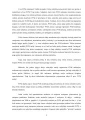 Prekių tiekimai iš Europos Sąjungos (ES) valstybių ir apmokestinimo pridėtinės vertės mokesčio (PVM) ypatumai 4 puslapis