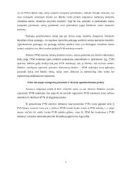 Prekių tiekimai iš Europos Sąjungos (ES) valstybių ir apmokestinimo pridėtinės vertės mokesčio (PVM) ypatumai 5 puslapis