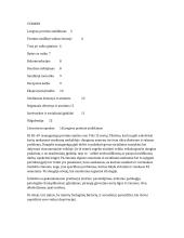 Lengvas protinis atsilikimas