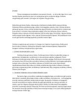 Lėtinių neinfekcinių ligų rizikos veiksniai