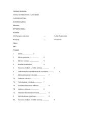 Mirimas ir mirties požymiai