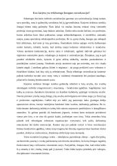 Socializacija ir karjera 5 puslapis