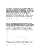 Moksleivių stuburo pakitimai
