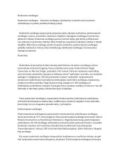 Narkotikai arba narkotinės medžiagos