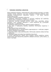 Valstybės statistikos organizacija 6 puslapis