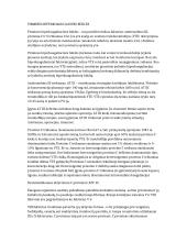 Pirminės hiperkoaguliacines būklės