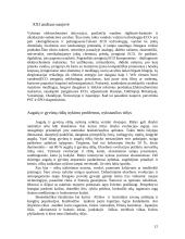 Žmonių populiacijos poveikis gamtai 12 puslapis