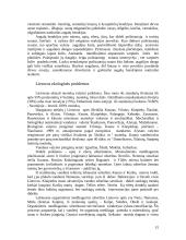 Žmonių populiacijos poveikis gamtai 15 puslapis