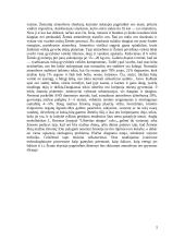 Žmonių populiacijos poveikis gamtai 5 puslapis