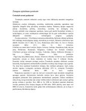 Žmonių populiacijos poveikis gamtai 6 puslapis