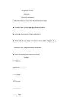 Projektinis darbas. Rūkymas