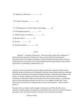 Žalingas rūkymo poveikis sveikatai