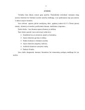 Aliuminis, jo gavimas, savybės, junginiai bei lydiniai 2 puslapis