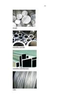 Aliuminis, jo gavimas, savybės, junginiai bei lydiniai 15 puslapis