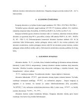 Aliuminis, jo gavimas, savybės, junginiai bei lydiniai 6 puslapis