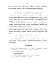 Aliuminis, jo gavimas, savybės, junginiai bei lydiniai 9 puslapis