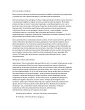 Žarnų motorikos sutrikimai