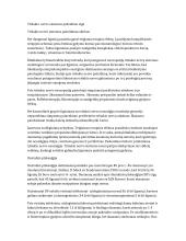 Trišakio nervo sistemos pažeidimo eiga