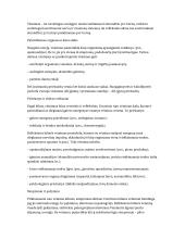 Vemiančių ligonių gydymas ir slauga