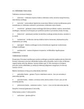 Virškinimo sistemos fiziologija