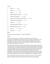 Visuomenės sveikatos analizė