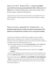 Apyvartinis kapitalas 4 puslapis