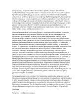 Žmogaus vertybių sistema bei poveikis sveikatai