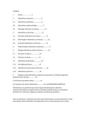 Alkoholizmas ir jo poveikis