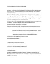 Endokrininių liaukų ir hormonų charakteristika 