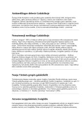 Astronomijos pasaulyje 14 puslapis