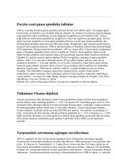 Astronomijos pasaulyje 16 puslapis