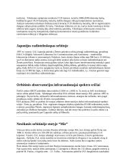 Astronomijos pasaulyje 3 puslapis