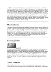 Astronomijos pasaulyje 5 puslapis