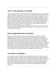 Astronomijos pasaulyje 8 puslapis