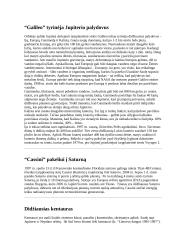 Astronomijos pasaulyje 9 puslapis