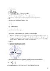 Atomas ir atomo sandara 9 puslapis