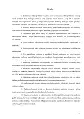 Auditoriaus profesinė etika bei Lietuvos auditorių etikos kodeksas 13 puslapis