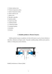 Automobilio diskinė stabdžių sistema 5 puslapis