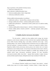 Automobilio diskinė stabdžių sistema 8 puslapis