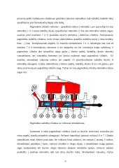 Automobilio diskinė stabdžių sistema 9 puslapis