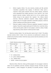 Automobilių diagnostika. Stabdymo efektyvumas 11 puslapis