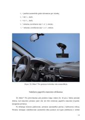 Automobilių diagnostika. Stabdymo efektyvumas 13 puslapis