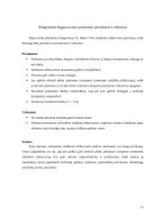 Automobilių diagnostika. Stabdymo efektyvumas 15 puslapis