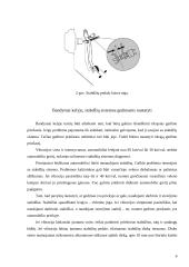 Automobilių diagnostika. Stabdymo efektyvumas 6 puslapis