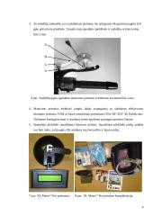 Automobilių diagnostika. Stabdymo efektyvumas 9 puslapis