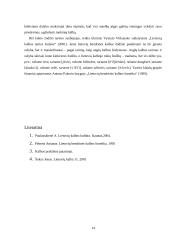 Balsių ir priebalsių tarimo trūkumai jaunimo kalboje 14 puslapis