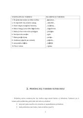 Balsių ir priebalsių tarimo trūkumai jaunimo kalboje 7 puslapis