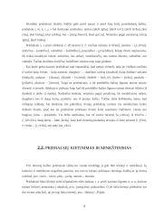 Balsių ir priebalsių tarimo trūkumai jaunimo kalboje 9 puslapis