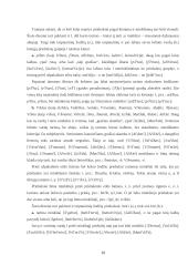 Balsių ir priebalsių tarimo trūkumai jaunimo kalboje 10 puslapis