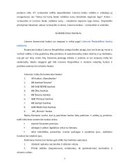 Bankai ir jų funkcijos 6 puslapis